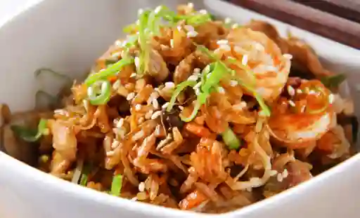 Arroz con Camarones