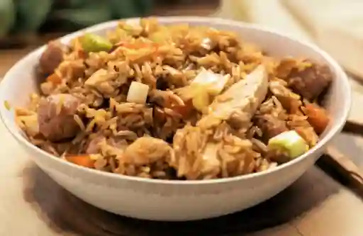 Arroz Mixto
