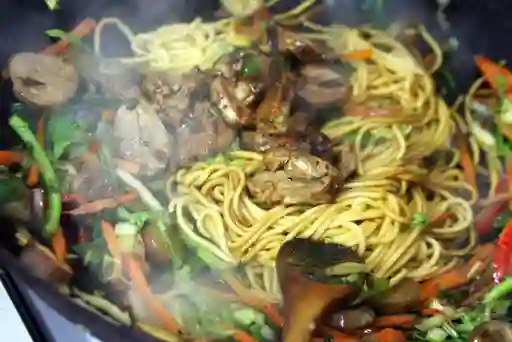 Chop Suey Cerdo