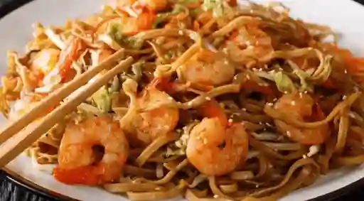 Chop Suey Camaron