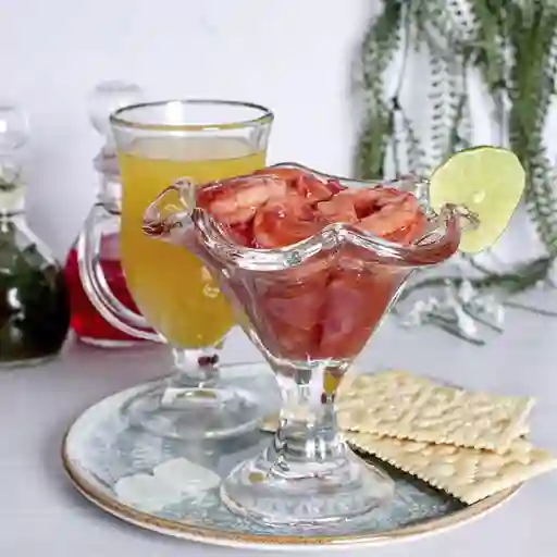 Ceviche Pequeño
