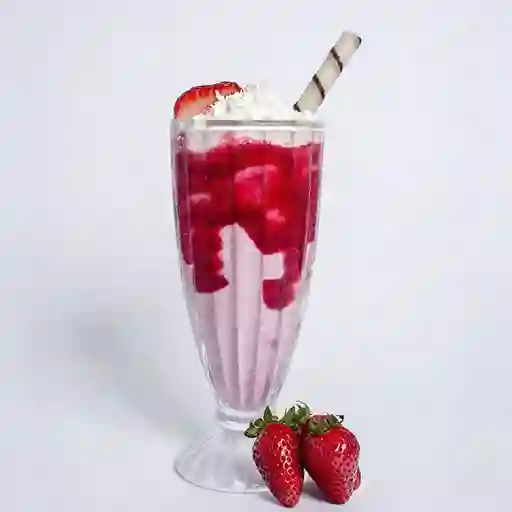Malteada Frutos Rojos 300 ml