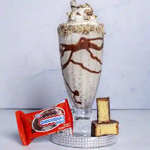 Malteada Chocoramo 300 ml
