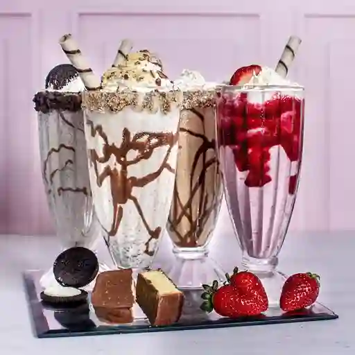 Malteada Vainilla 300 ml