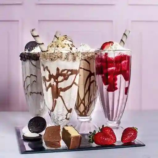 Malteada Chocolate 300 ml