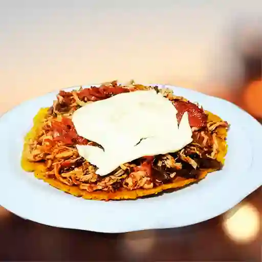 Patacón Mixto