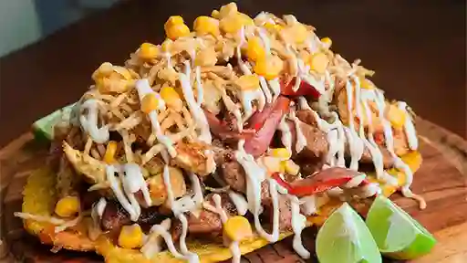 Patacón Super-mixto