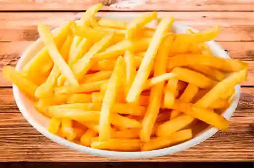 Papas Fritas