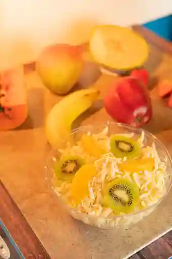 Ensalada Secilla