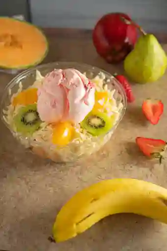 Ensalada Crema
