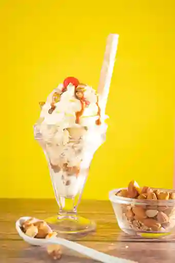 Macadamia y Almendras