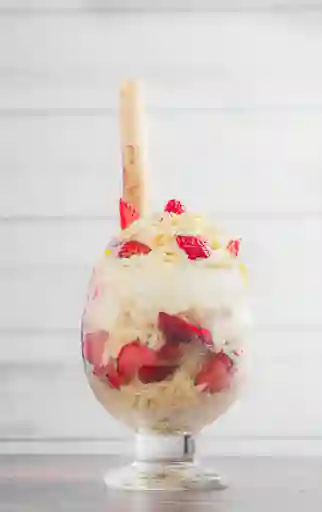 Fresas Pop