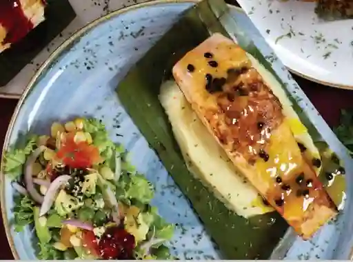 Salmón Dulce Pasión
