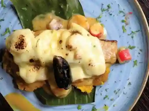 Salmón la Barca