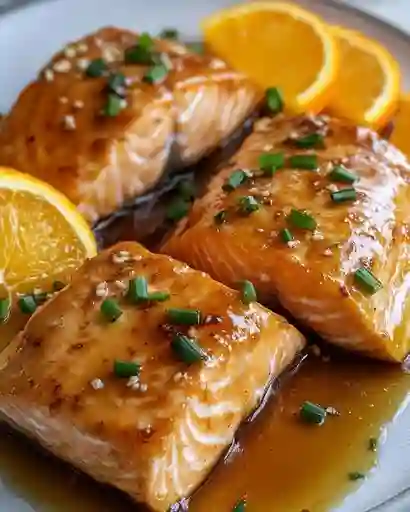 Salmón Del Trópico