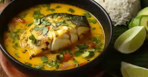 Sancocho de Bagre
