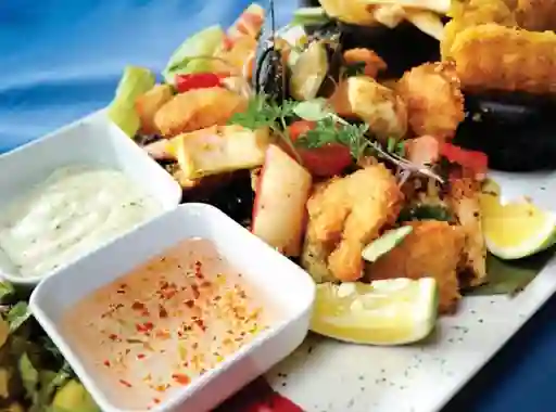 Parrillada Especial