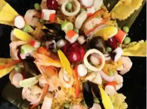 Paella Marinera