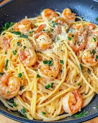 Pasta Camaronera