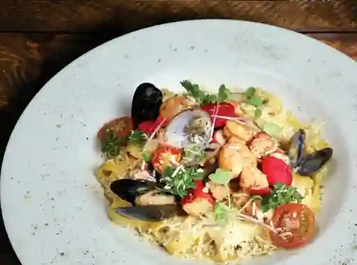 Pasta Del Mediterraneo