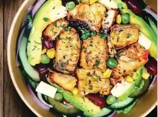 Ensalada Saber a Mar