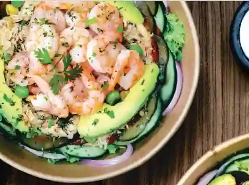 Ensalada Del Caribe