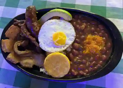 Bandeja Paisa