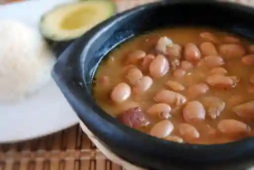 Frijolada