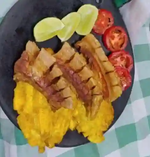 Chicharronada