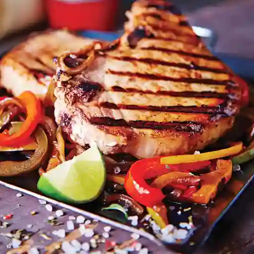 Chuleta de Cerdo