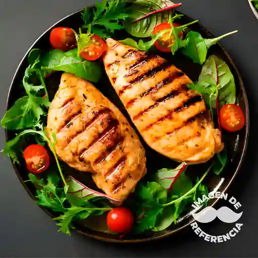 Chuleta de Pollo