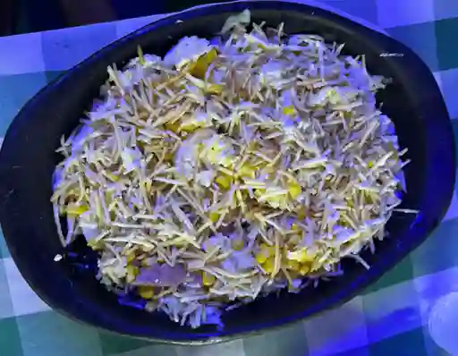 Chuzo Desgranado Mixto