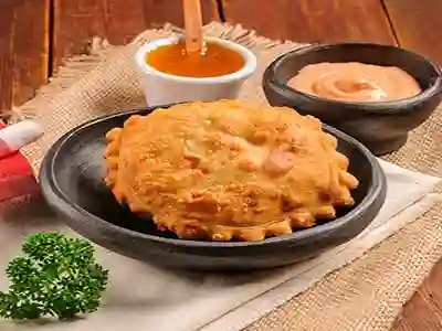 Panzerotti Ranchero