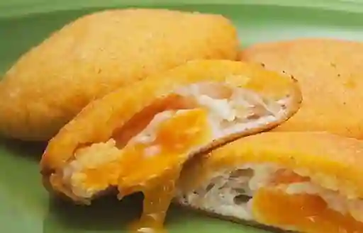 Arepa de Huevo