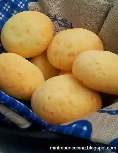 Pandequeso