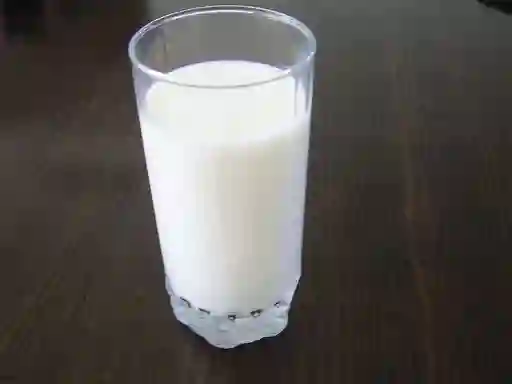 Vaso con Leche 14 Oz