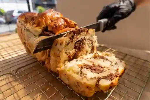 Babka de Chocolate
