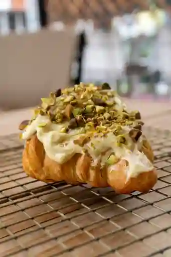 Croissan Pistacho