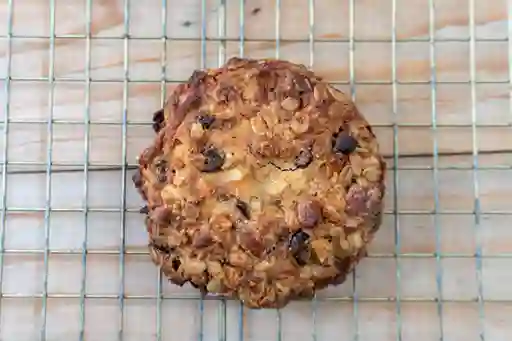 Galleta de Avena