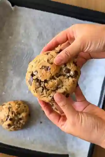 Galleta de Chocolate Clásica