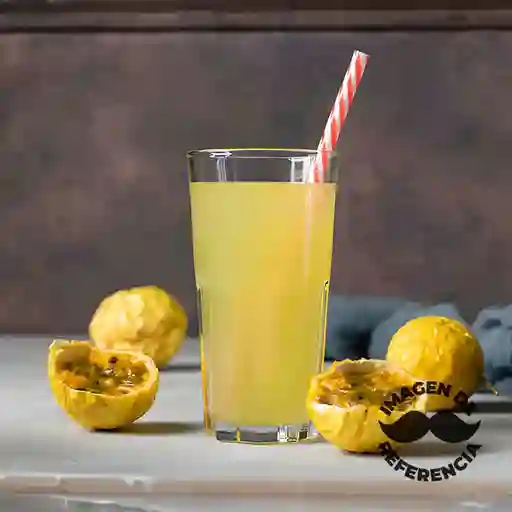 Soda Frutos Amarillos 16 Onzas