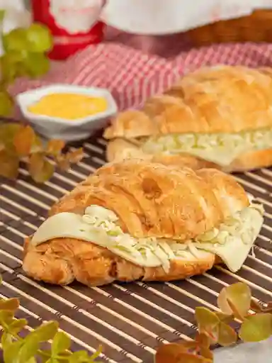 Croisant de Tres Quesos
