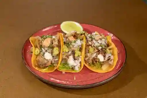 Tacos de Lechón