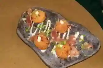 Croquetas de Queso y Jamón