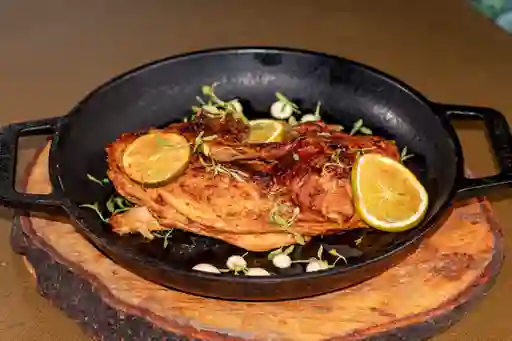 Pollo Al Aljibe