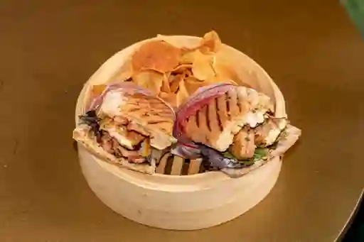 Sandwich de Pollo