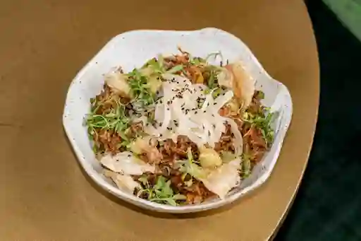Arroz Frito de Lechón