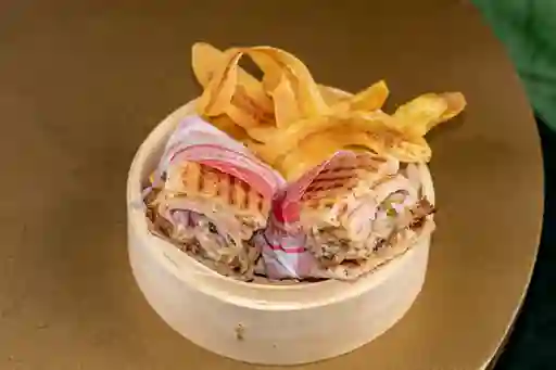 Sandwich Cubano