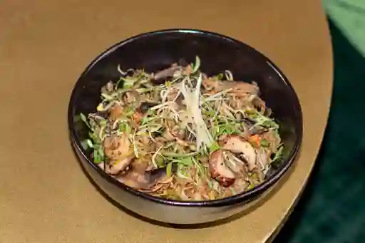 Arroz de Hongos Trufados