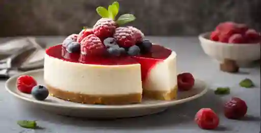 Cheese Cake de Ron Cubano